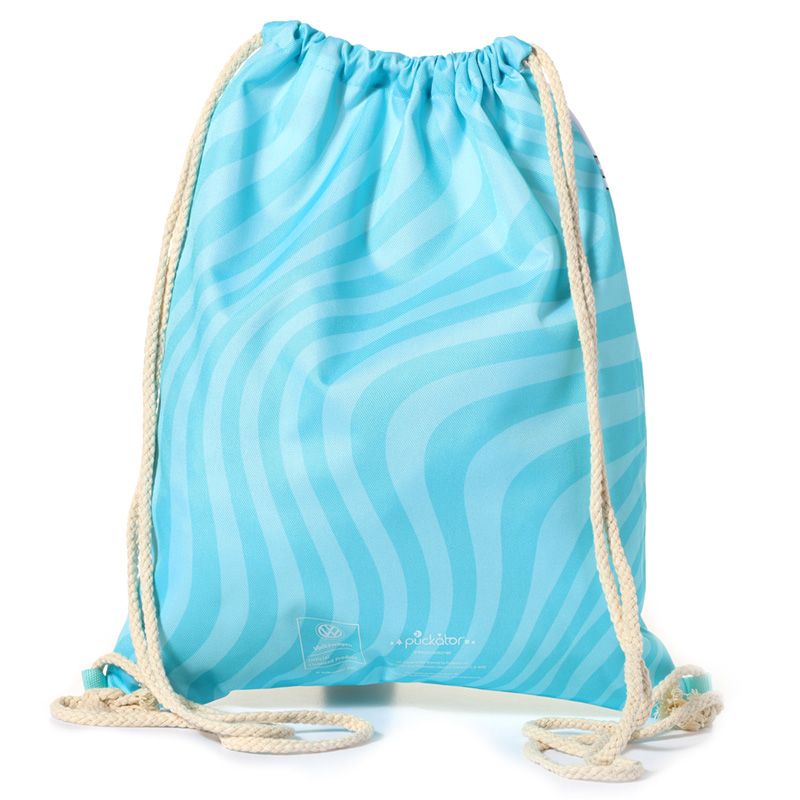 Volkswagen T1 Campervan Drawstring Bag (Surf)