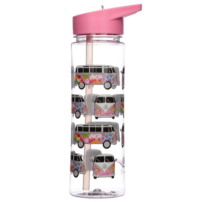 Volkswagen T1 Campervan Drinks Bottle (Summer)