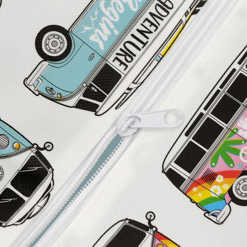Volkswagen T1 Campervan Laundry Storage Bag (Surf)