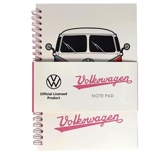 Volkswagen T1 Campervan A5 Notebook (Summer)