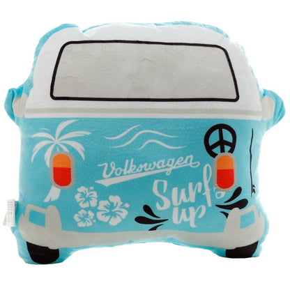 Volkswagen T1 Campervan Shaped Cushion (Surf)
