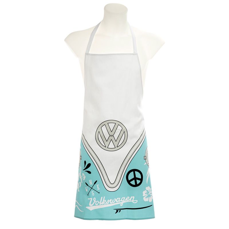 Volkswagen T1 Campervan Cooking Apron (Surf)