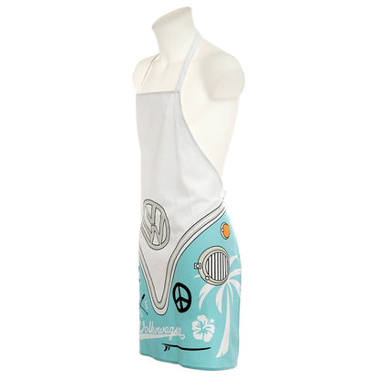 Volkswagen T1 Campervan Cooking Apron (Surf)