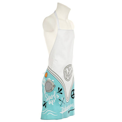 Volkswagen T1 Campervan Cooking Apron (Surf)