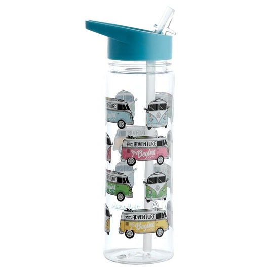 Volkswagen T1 Campervan Drinks Bottle (Surf)