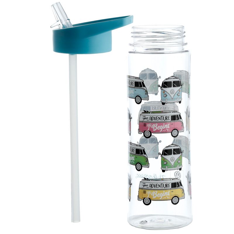 Volkswagen T1 Campervan Drinks Bottle (Surf)