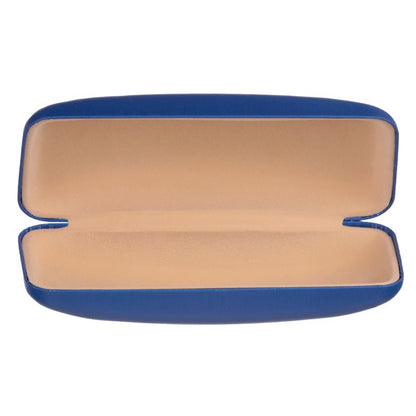 Volkswagen T1 Campervan Glasses Case (Blue)