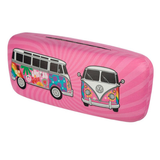 Volkswagen T1 Campervan Glasses Case (Summer)