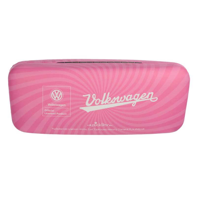 Volkswagen T1 Campervan Glasses Case (Summer)