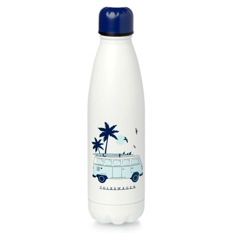 Volkswagen T1 Campervan Insulated Drinks Bottle (Explore More)