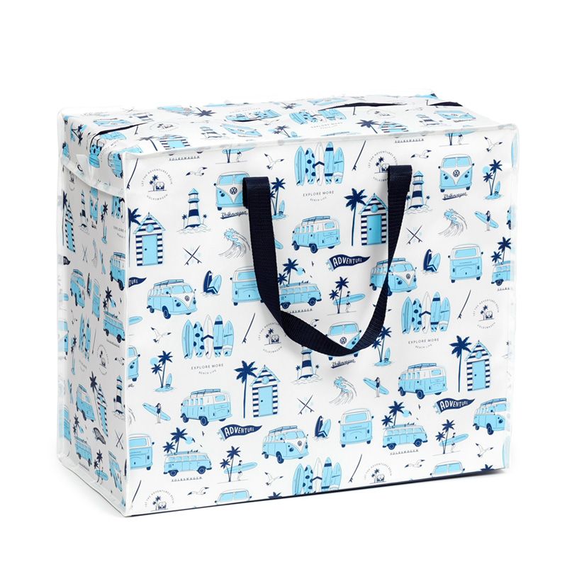 Volkswagen T1 Campervan Laundry Storage Bag (Explore More)