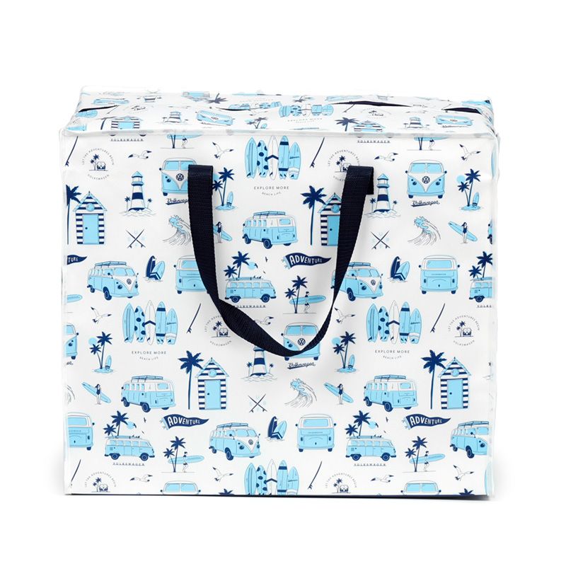 Volkswagen T1 Campervan Laundry Storage Bag (Explore More)