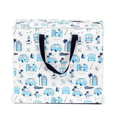 Volkswagen T1 Campervan Laundry Storage Bag (Explore More)