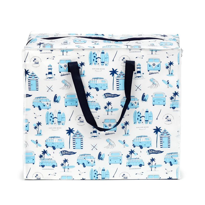 Volkswagen T1 Campervan Laundry Storage Bag (Explore More)