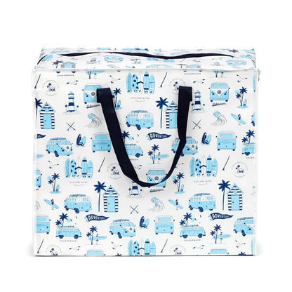 Volkswagen T1 Campervan Laundry Storage Bag (Explore More)