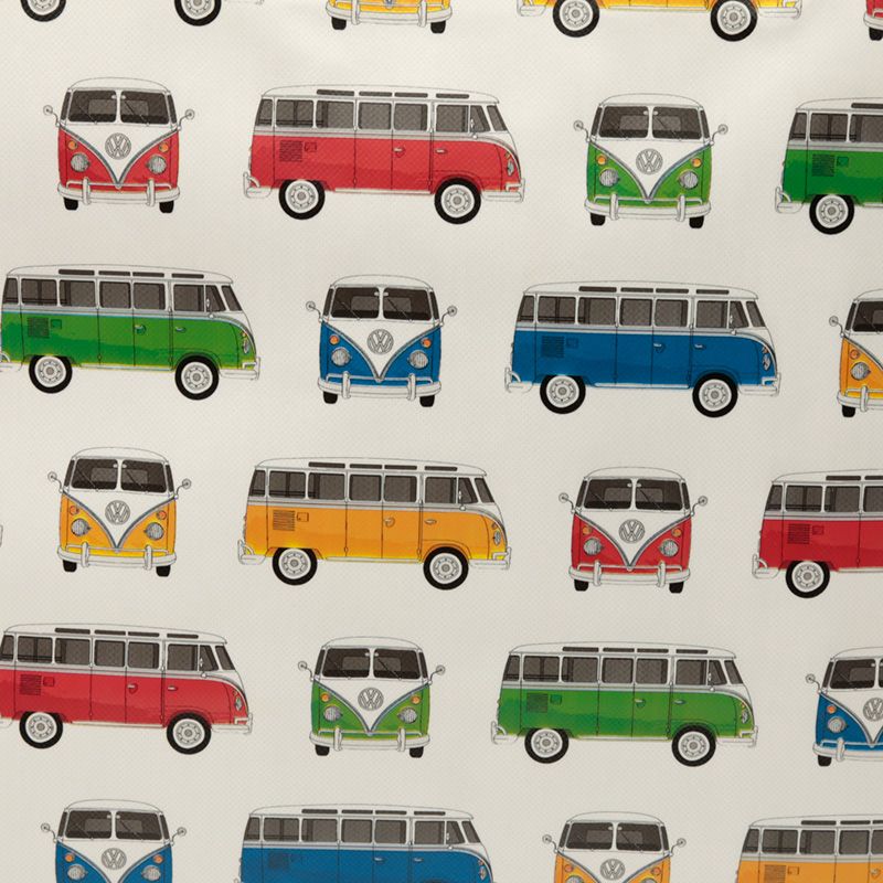 Volkswagen T1 Campervan Laundry Storage Bag (Multi)