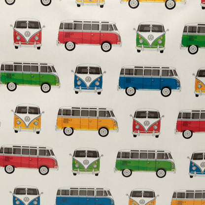 Volkswagen T1 Campervan Laundry Storage Bag (Multi)