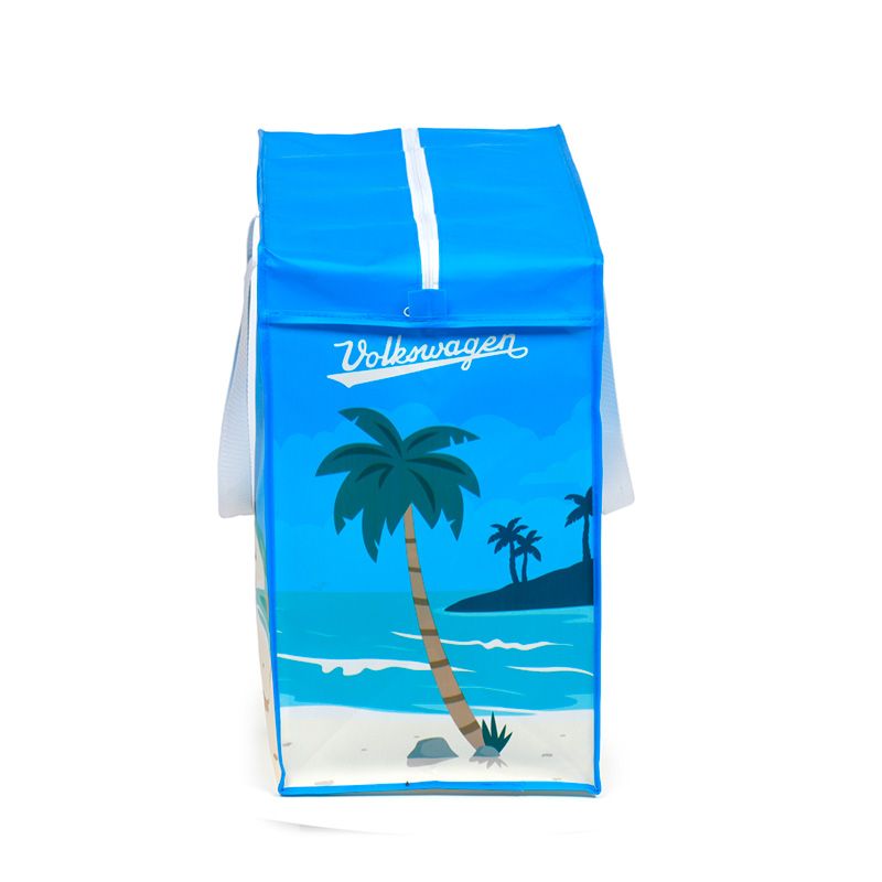 Volkswagen T1 Campervan Laundry Storage Bag (Waves Are Calling)