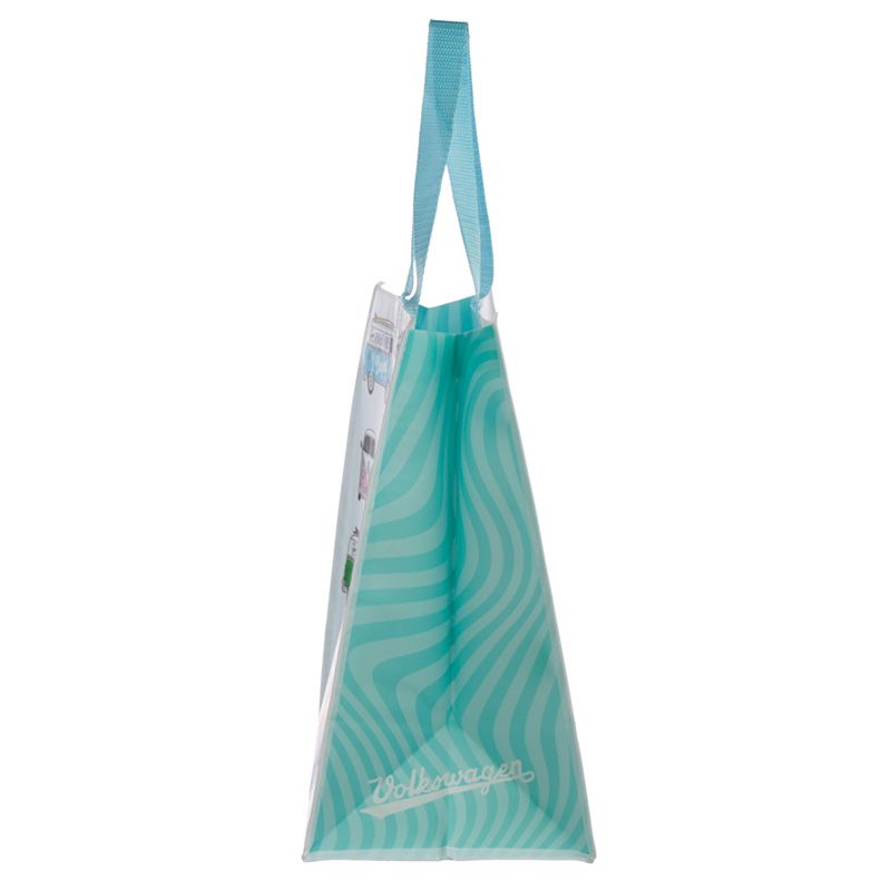 Volkswagen T1 Campervan Reusable Shopping Bag (Multi)