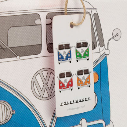 Volkswagen T1 Campervan Reusable Shopping Bag (Primary)