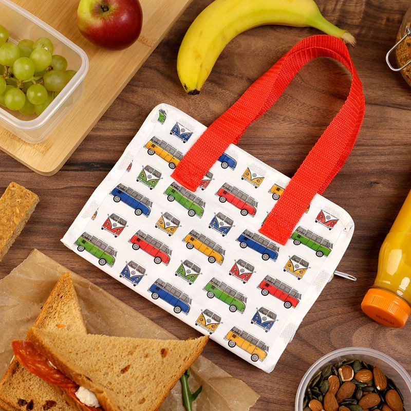 Volkswagen T1 Campervan Small Lunch Bag (Primary)