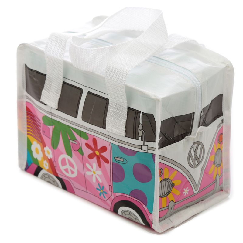 Volkswagen T1 Campervan Small Lunch Bag (Summer)