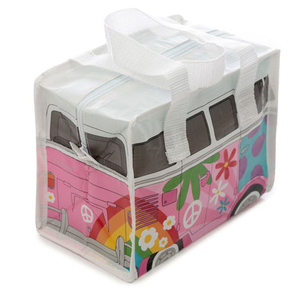 Volkswagen T1 Campervan Small Lunch Bag (Summer)