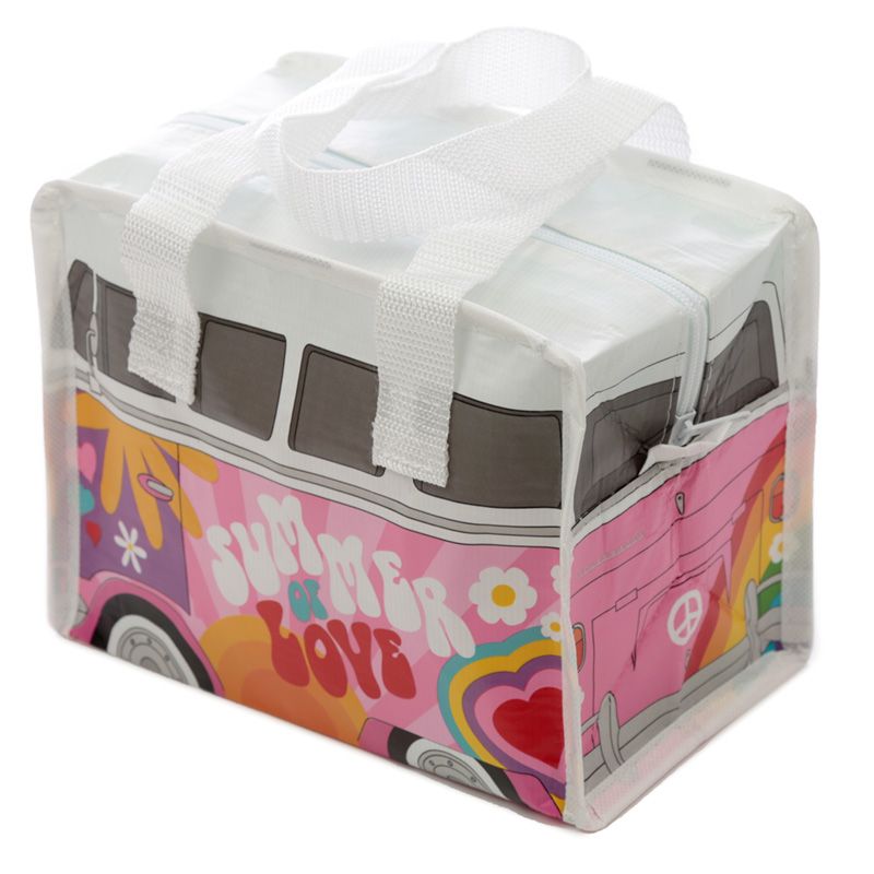 Volkswagen T1 Campervan Small Lunch Bag (Summer)