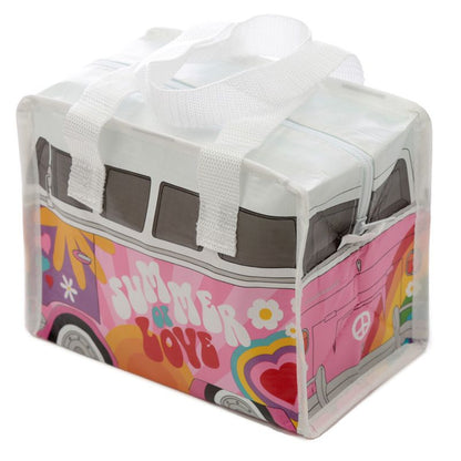 Volkswagen T1 Campervan Small Lunch Bag (Summer)