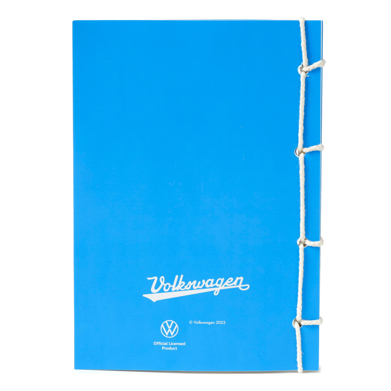 Volkswagen T1 Campervan Stone Paper Notebook A5 (Waves Are Calling)