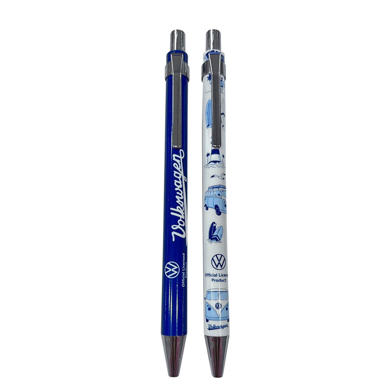 Volkswagen T1 Campervan Twin Pen Set (Explore More)