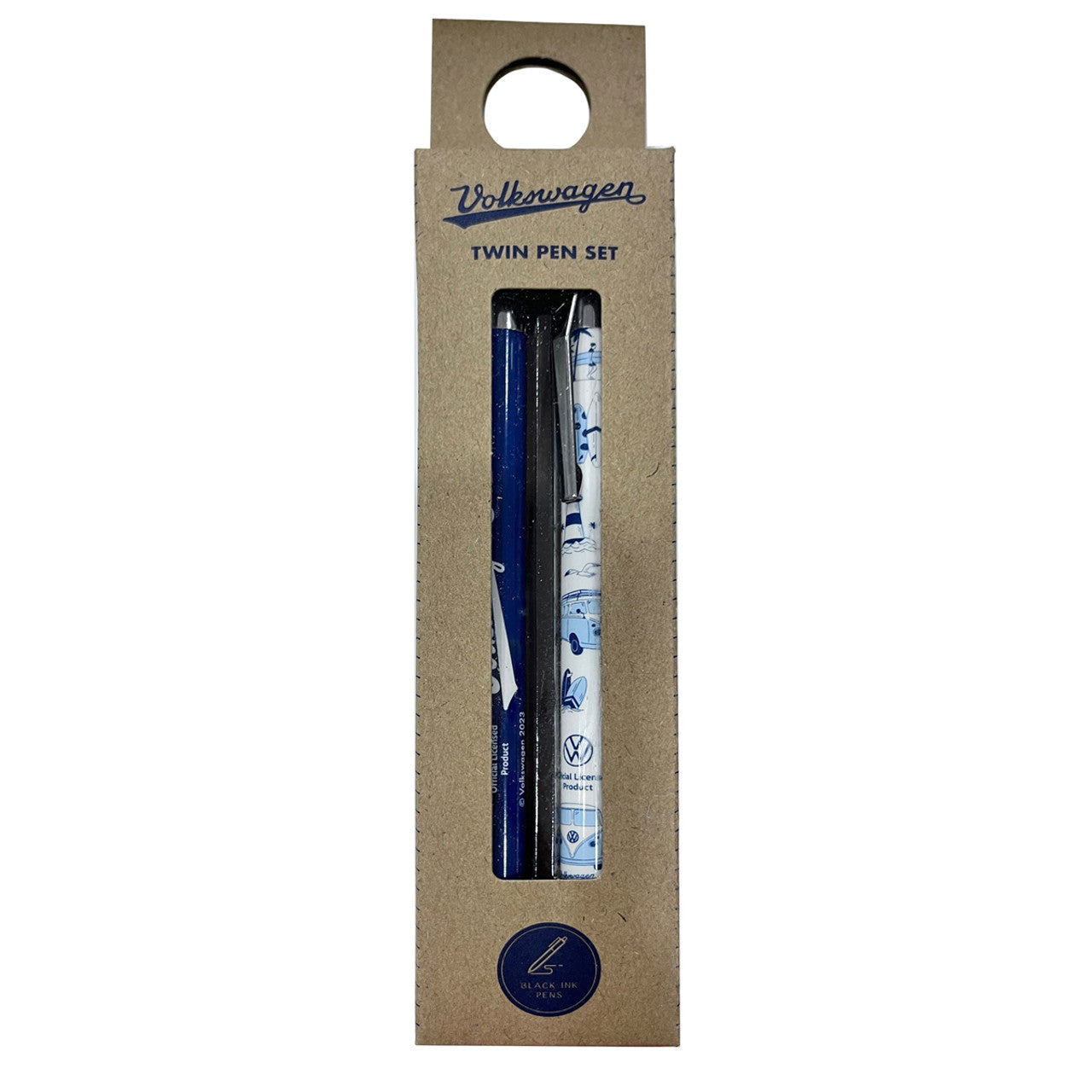 Volkswagen T1 Campervan Twin Pen Set (Explore More)