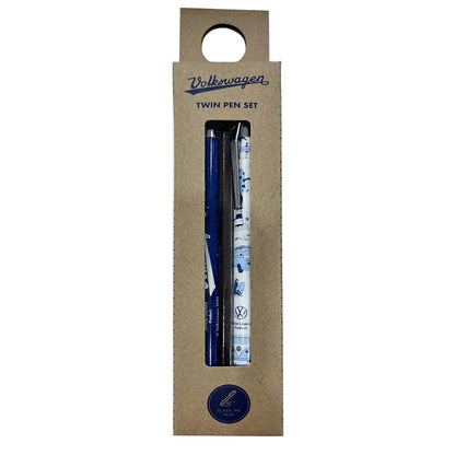 Volkswagen T1 Campervan Twin Pen Set (Explore More)